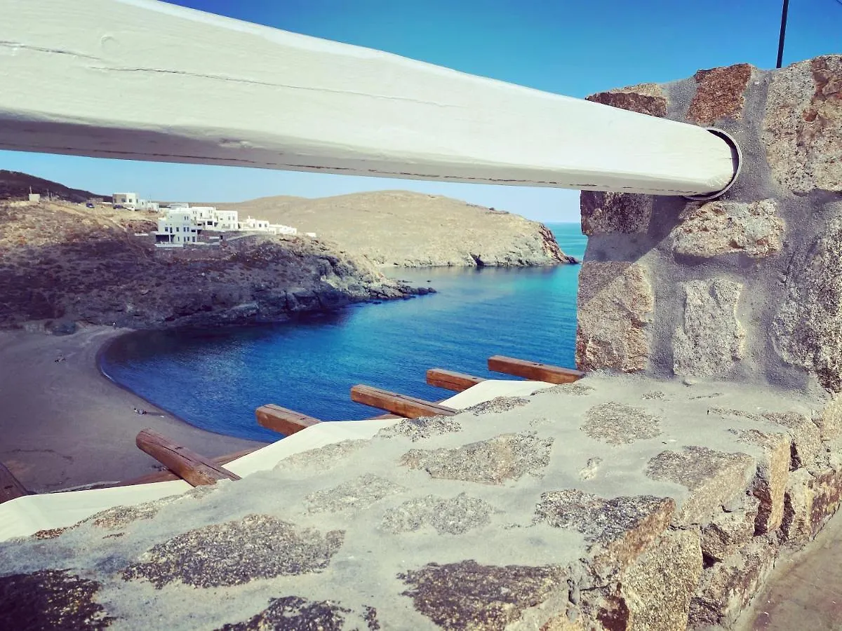 Merchia Bay Villas Mykonos Merhia-part