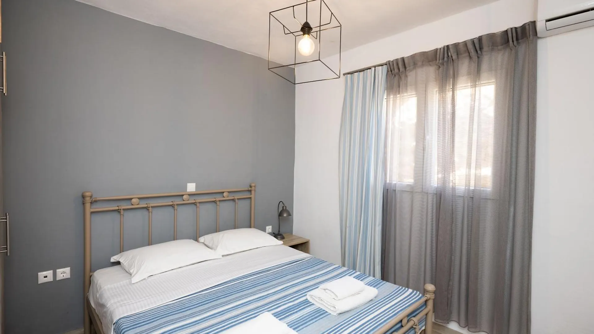 Merchia Bay Villas Mykonos Merhia-part Görögország