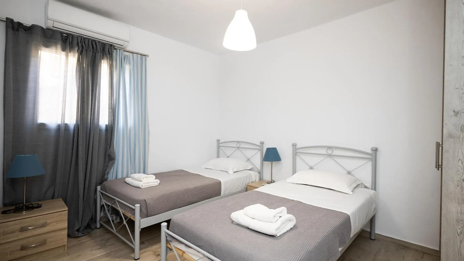Nyaraló Merchia Bay Villas Mykonos Merhia-part Görögország