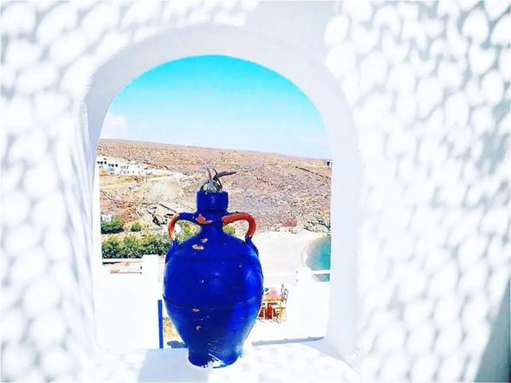 Merchia Bay Villas Mykonos Merhia-part Nyaraló