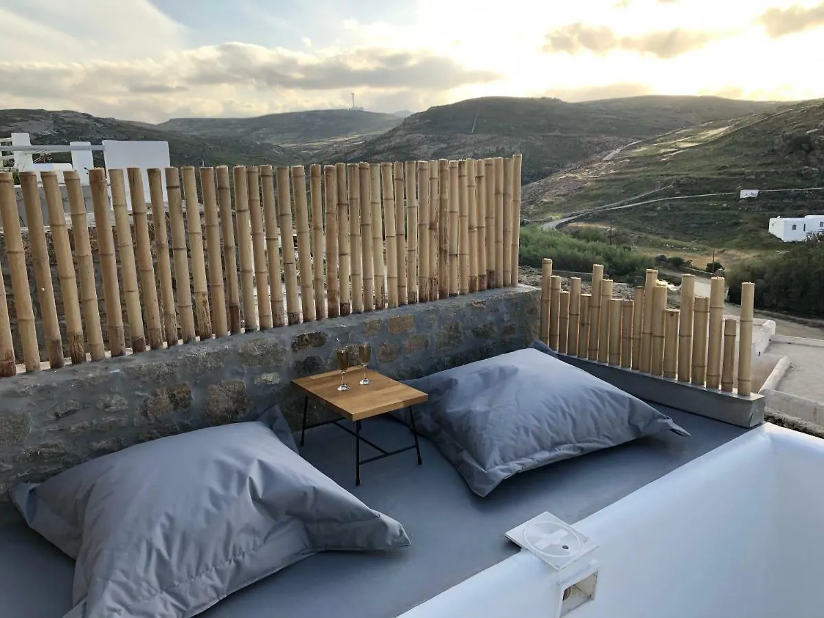 Merchia Bay Villas Mykonos Merhia-part 0*,  Görögország