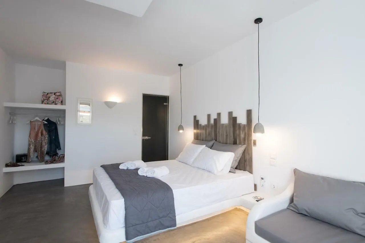 Merchia Bay Villas Mykonos Merhia-part
