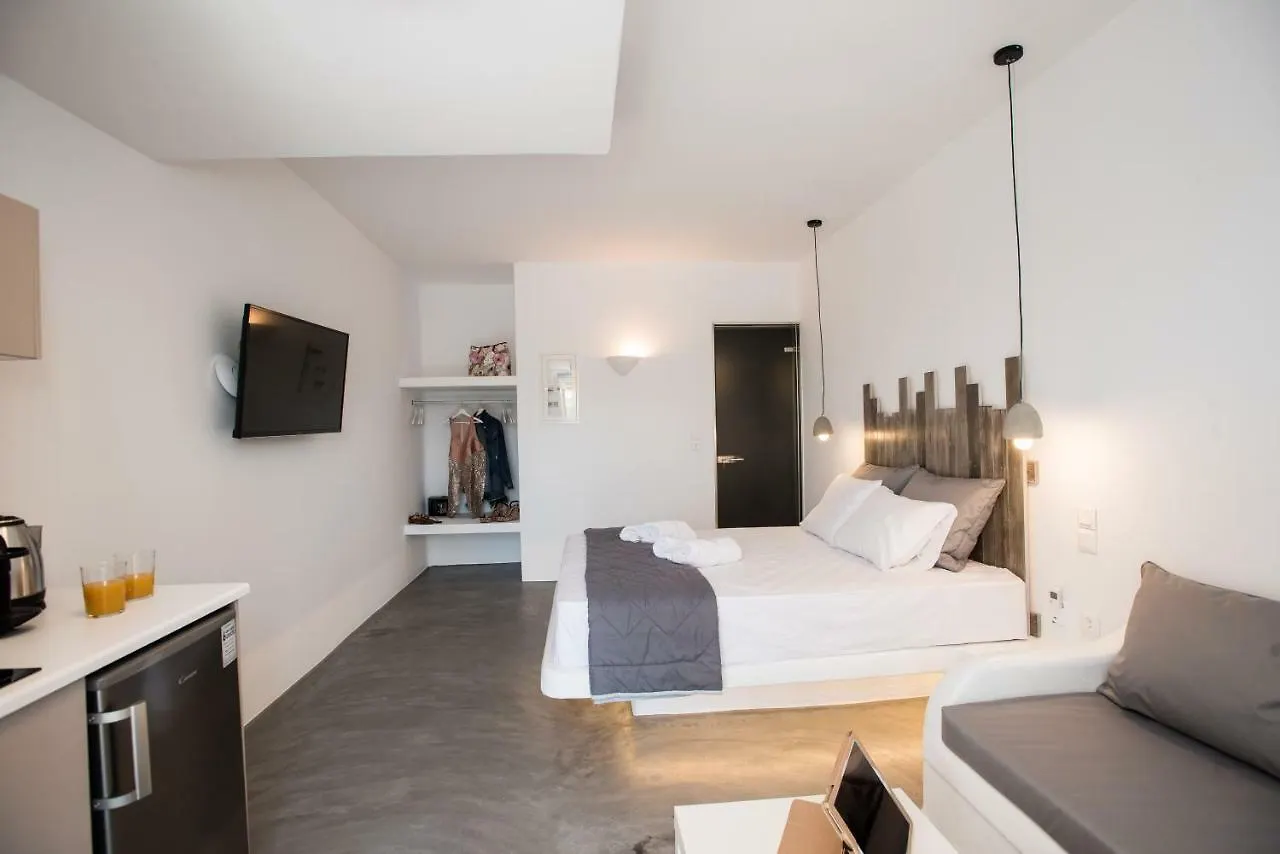 Merchia Bay Villas Mykonos Merhia-part Nyaraló