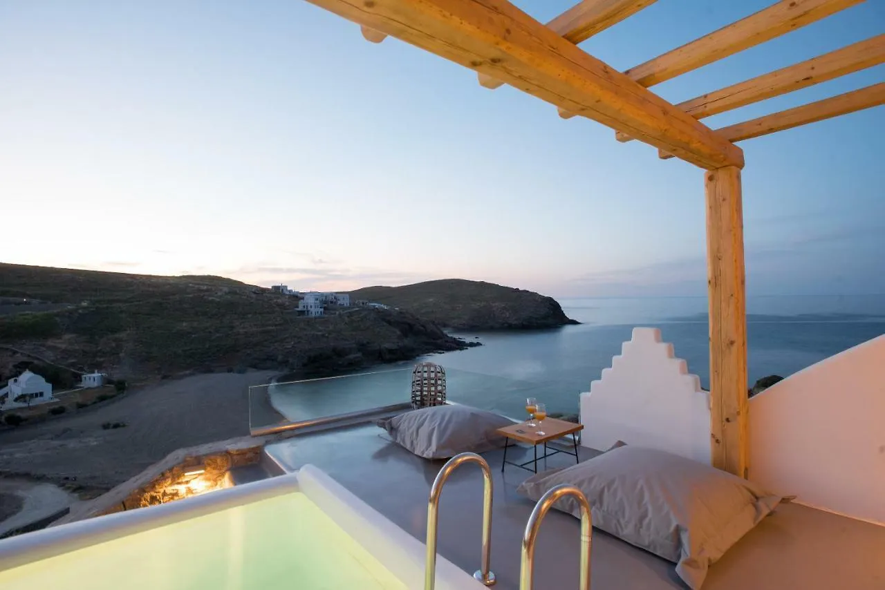 Merchia Bay Villas Mykonos Merhia-part