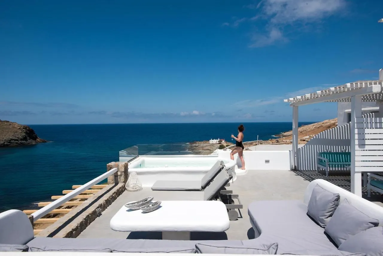 Merchia Bay Villas Mykonos Merhia-part 0*,  Görögország