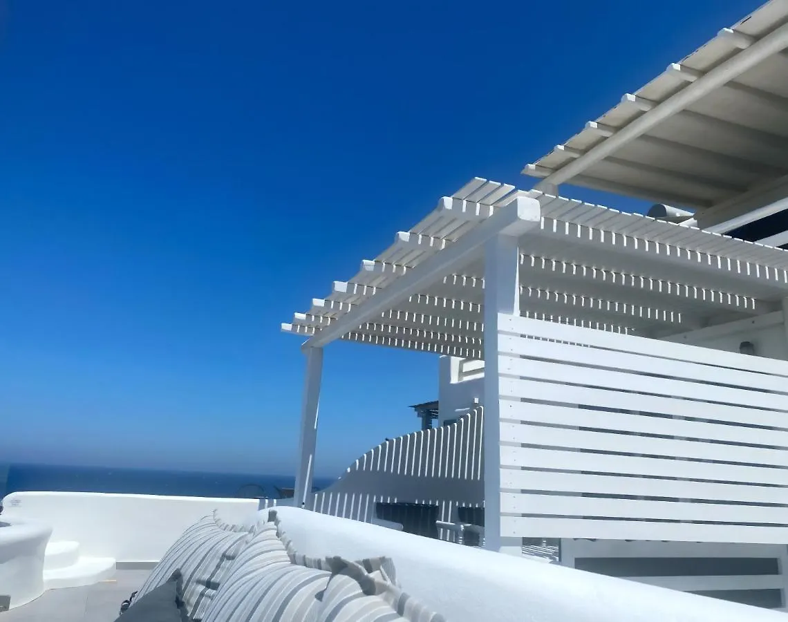 Merchia Bay Villas Mykonos Merchia Beach 0*,