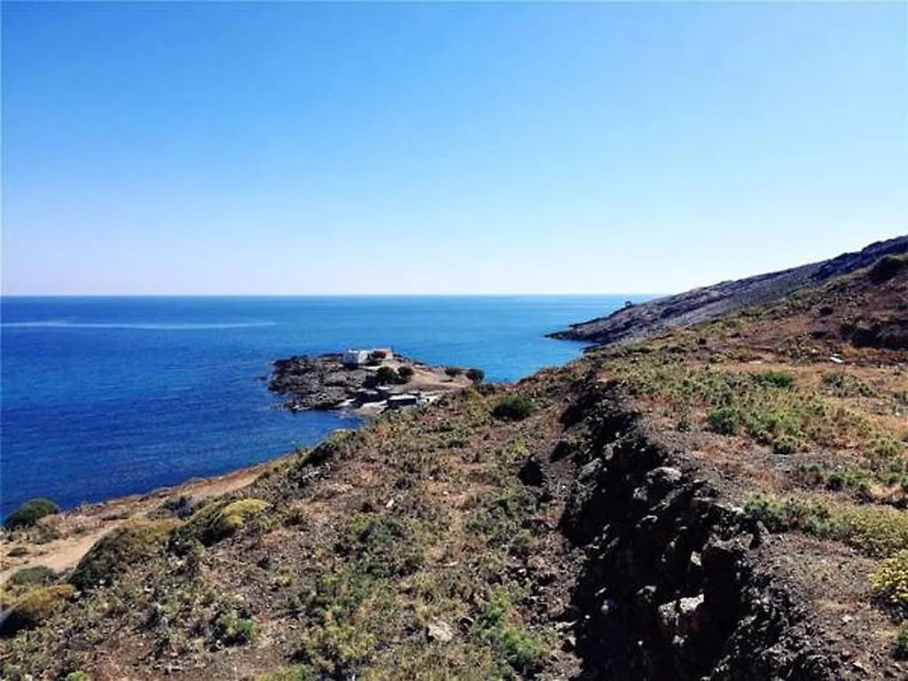 Merchia Bay Villas Mykonos Merchia Beach Hébergement de vacances
