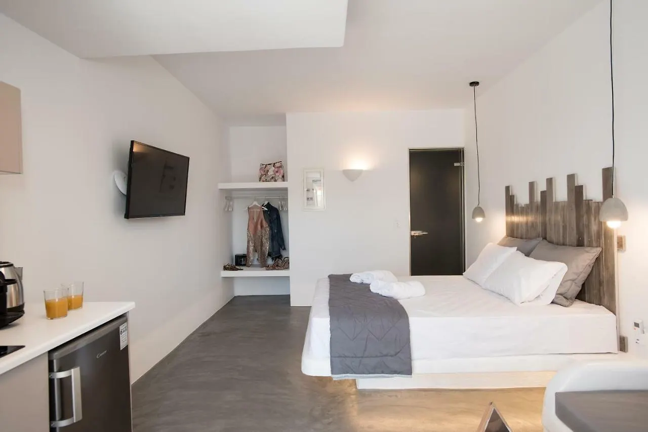 Merchia Bay Villas Mykonos Merchia Beach 0*,