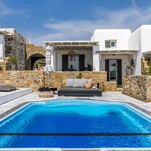 Aurora Mykonos Villa