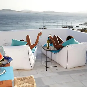 Hébergement de vacances Mykonos Moussa, Agios Ioannis Diakoftis