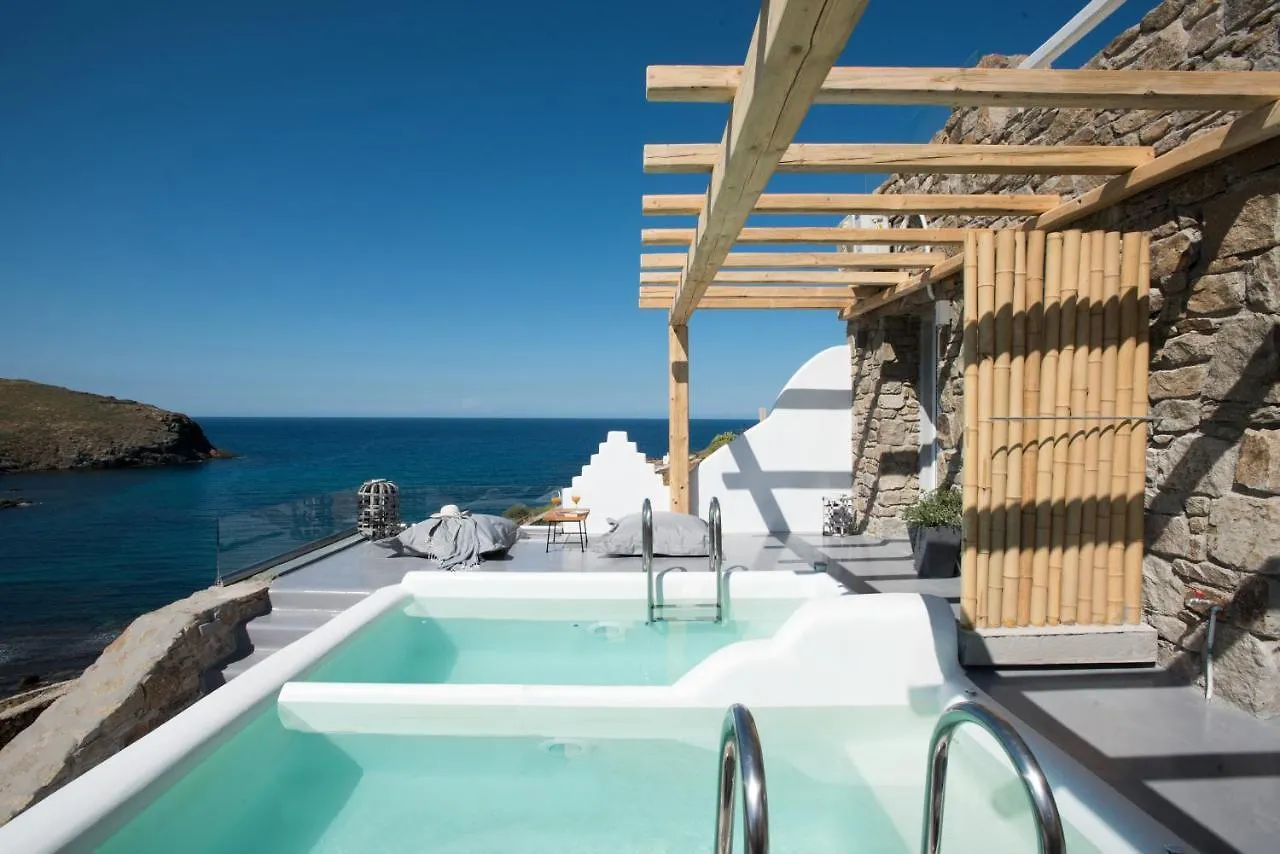 Merchia Bay Villas Mykonos Merchia Beach Holiday home