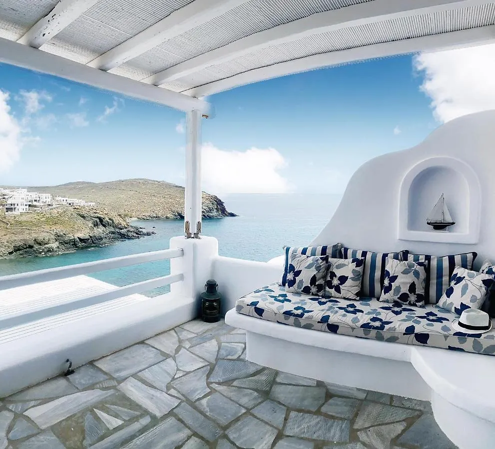 Holiday home Merchia Bay Villas Mykonos Merchia Beach