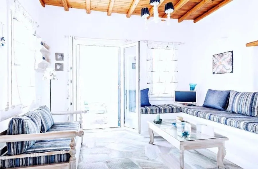 Merchia Bay Villas Mykonos Merchia Beach 0*,