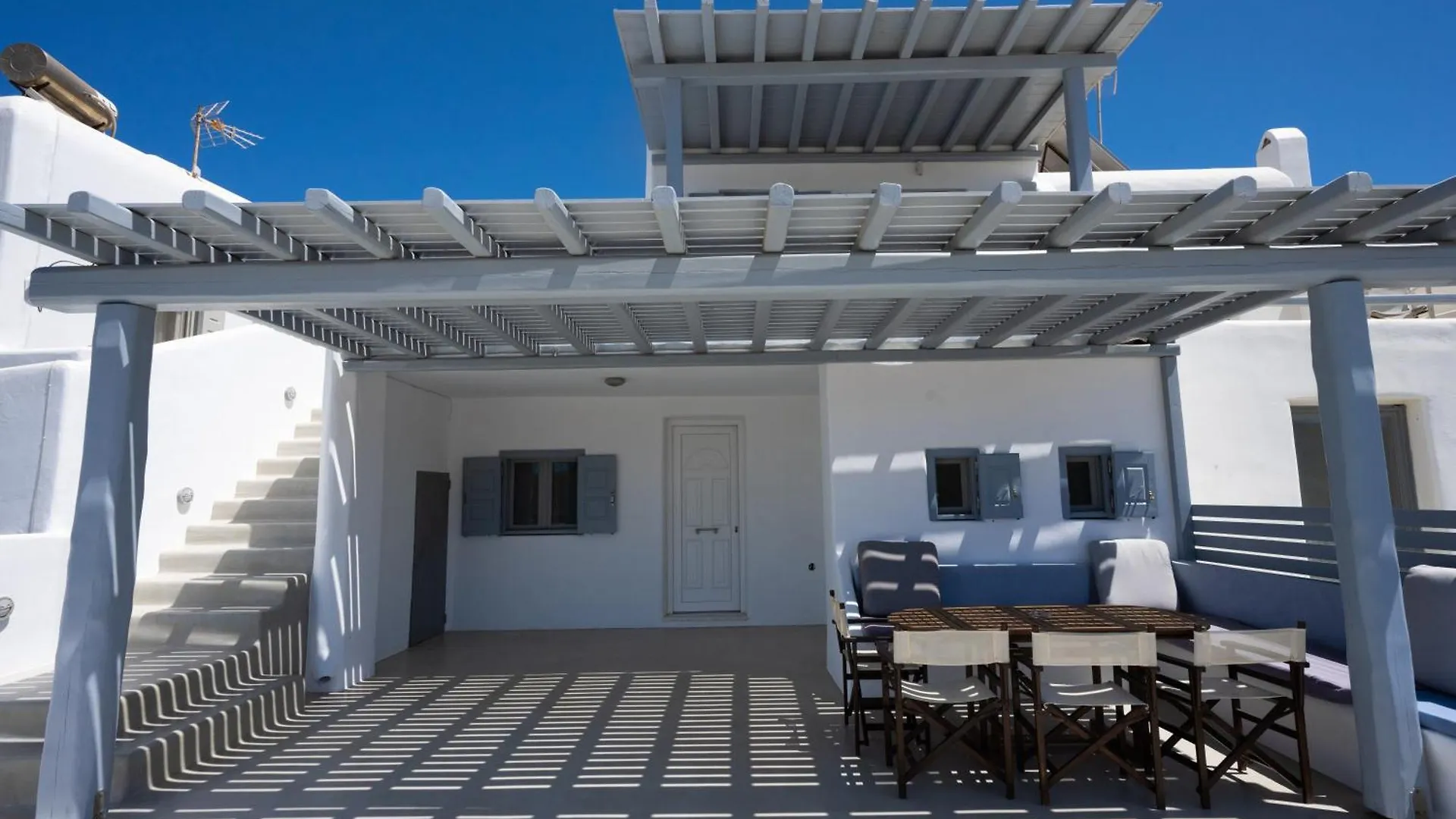 Merchia Bay Villas Mykonos Merchia Beach Holiday home