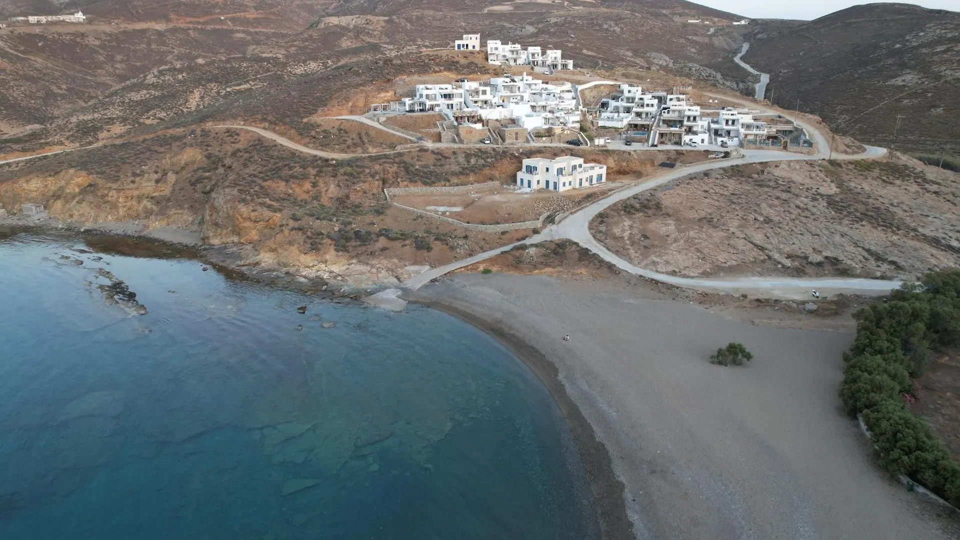 Holiday home Merchia Bay Villas Mykonos Merchia Beach