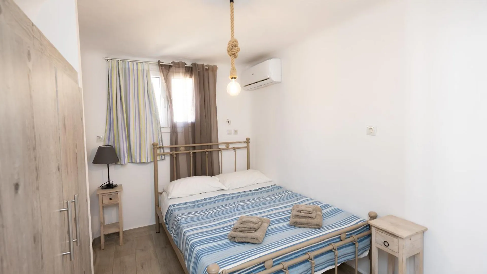 Holiday home Merchia Bay Villas Mykonos Merchia Beach