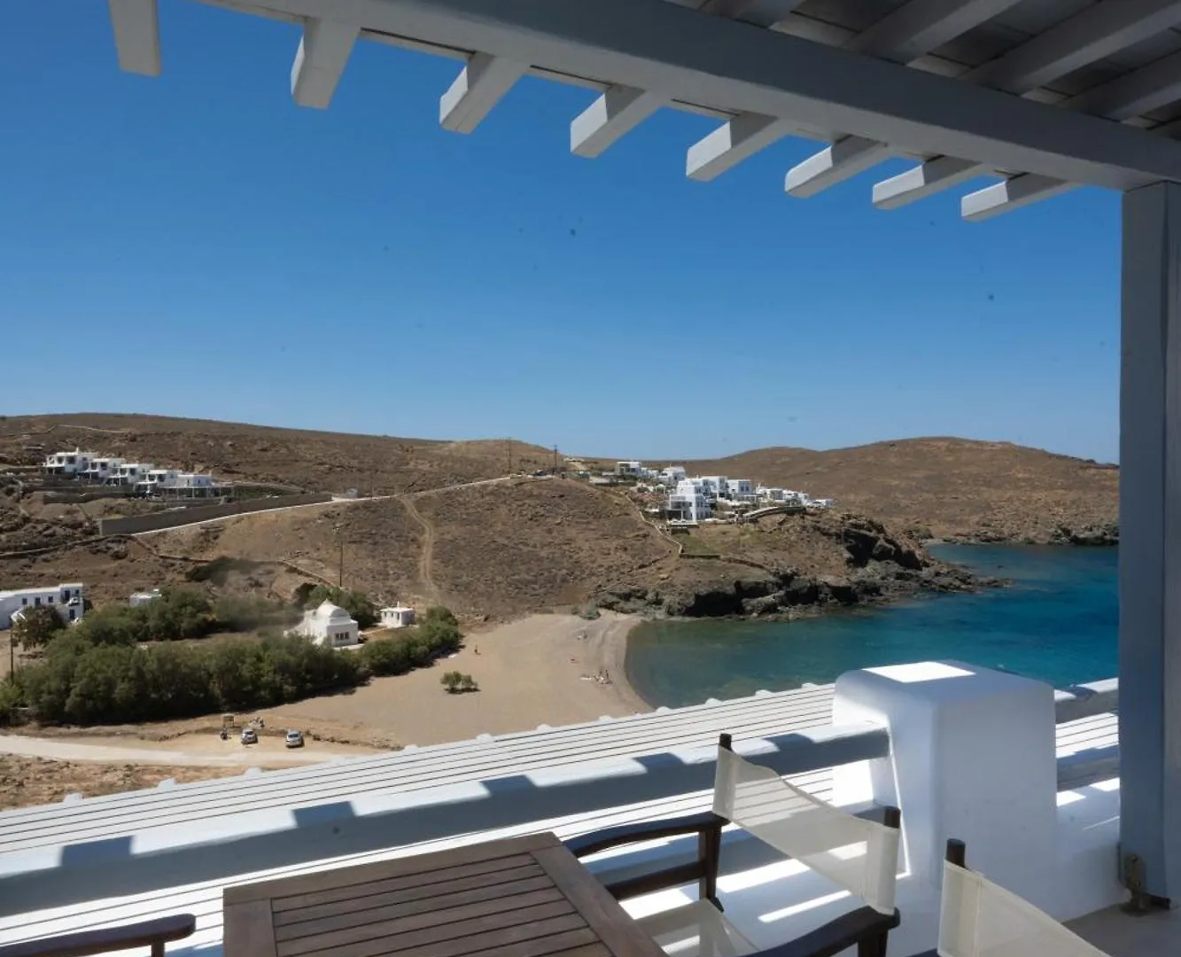 Merchia Bay Villas Mykonos Merchia Beach 0*,  Greece