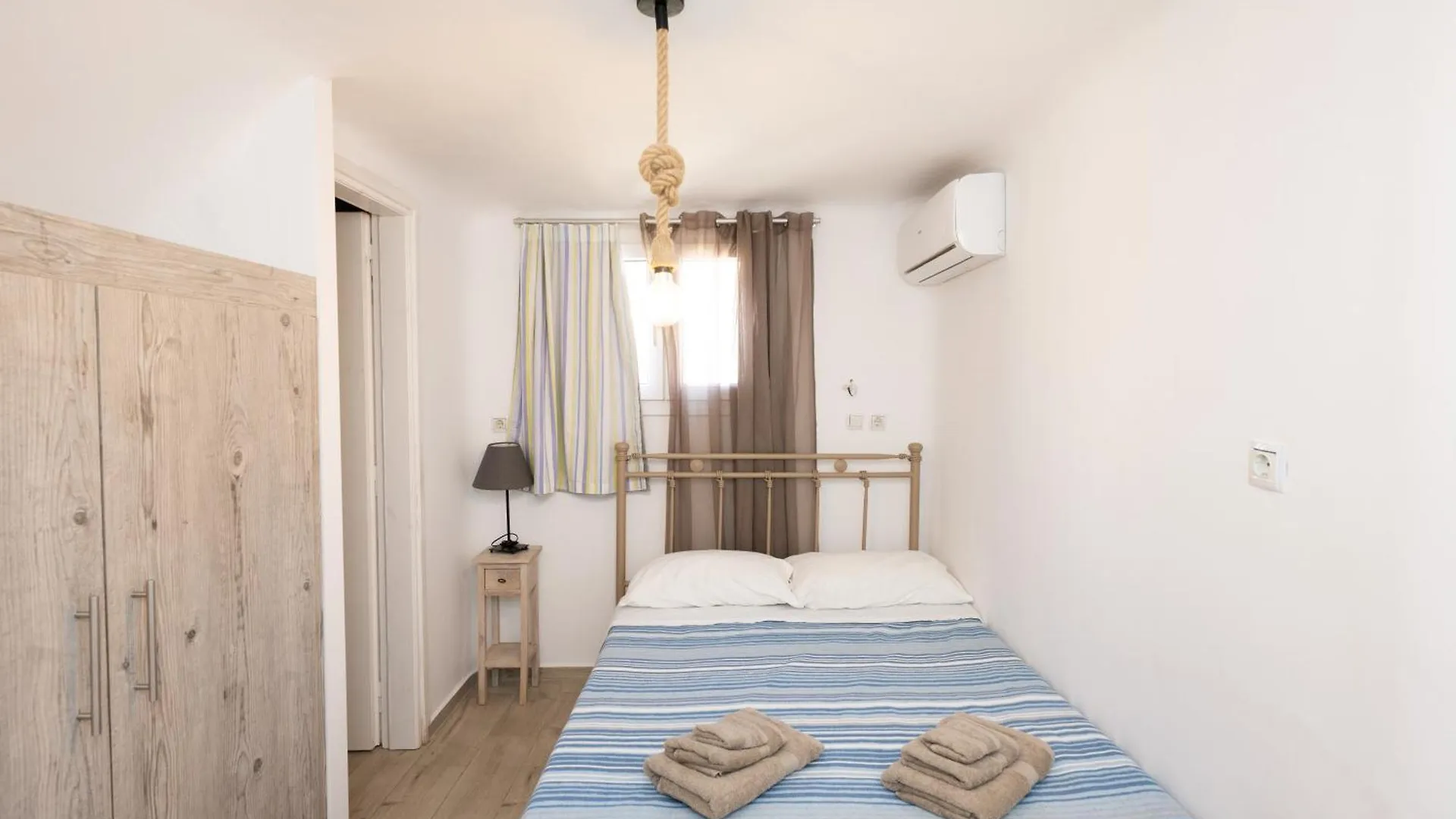 Holiday home Merchia Bay Villas Mykonos Merchia Beach