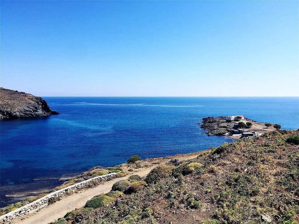 Merchia Bay Villas Mykonos Merchia Beach