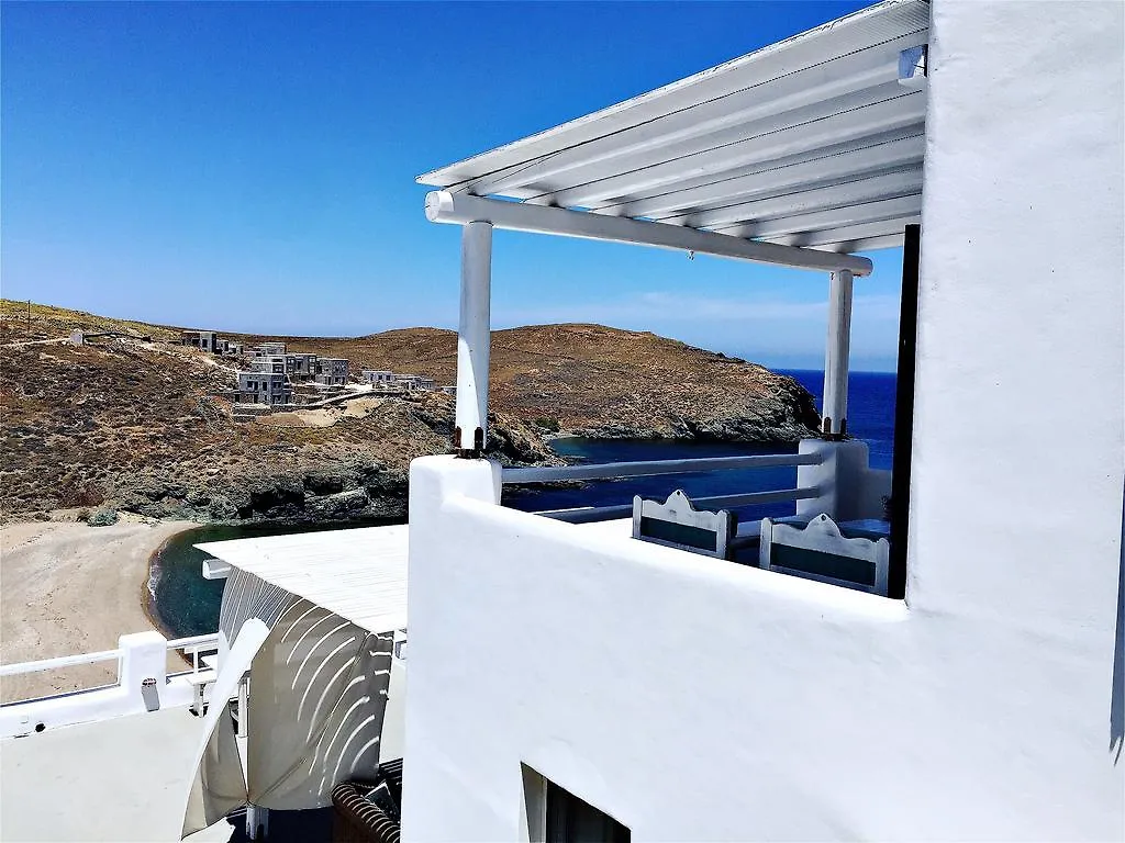 Merchia Bay Villas Mykonos Merchia Beach 0*,