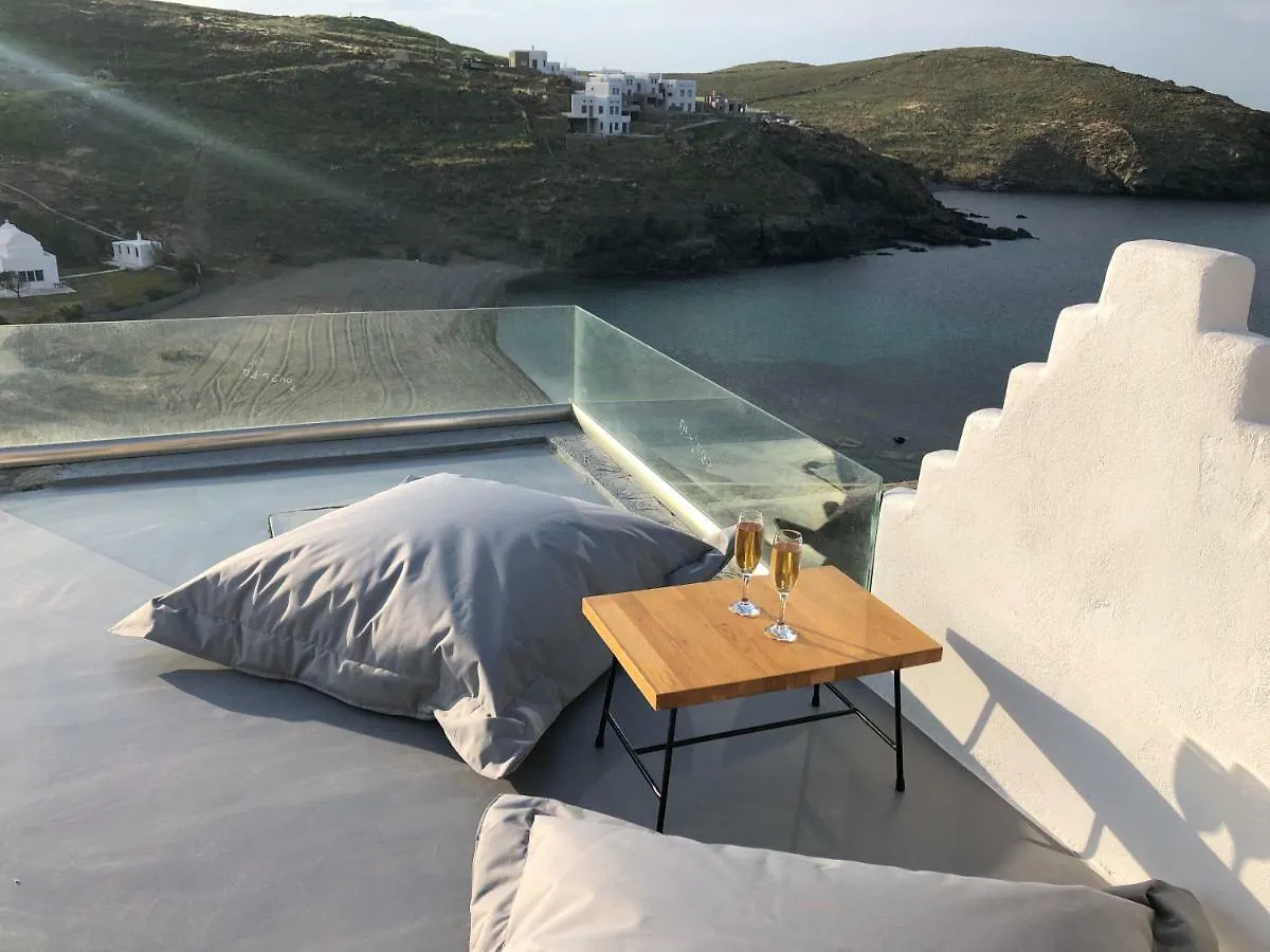 Merchia Bay Villas Mykonos Merchia Beach Holiday home