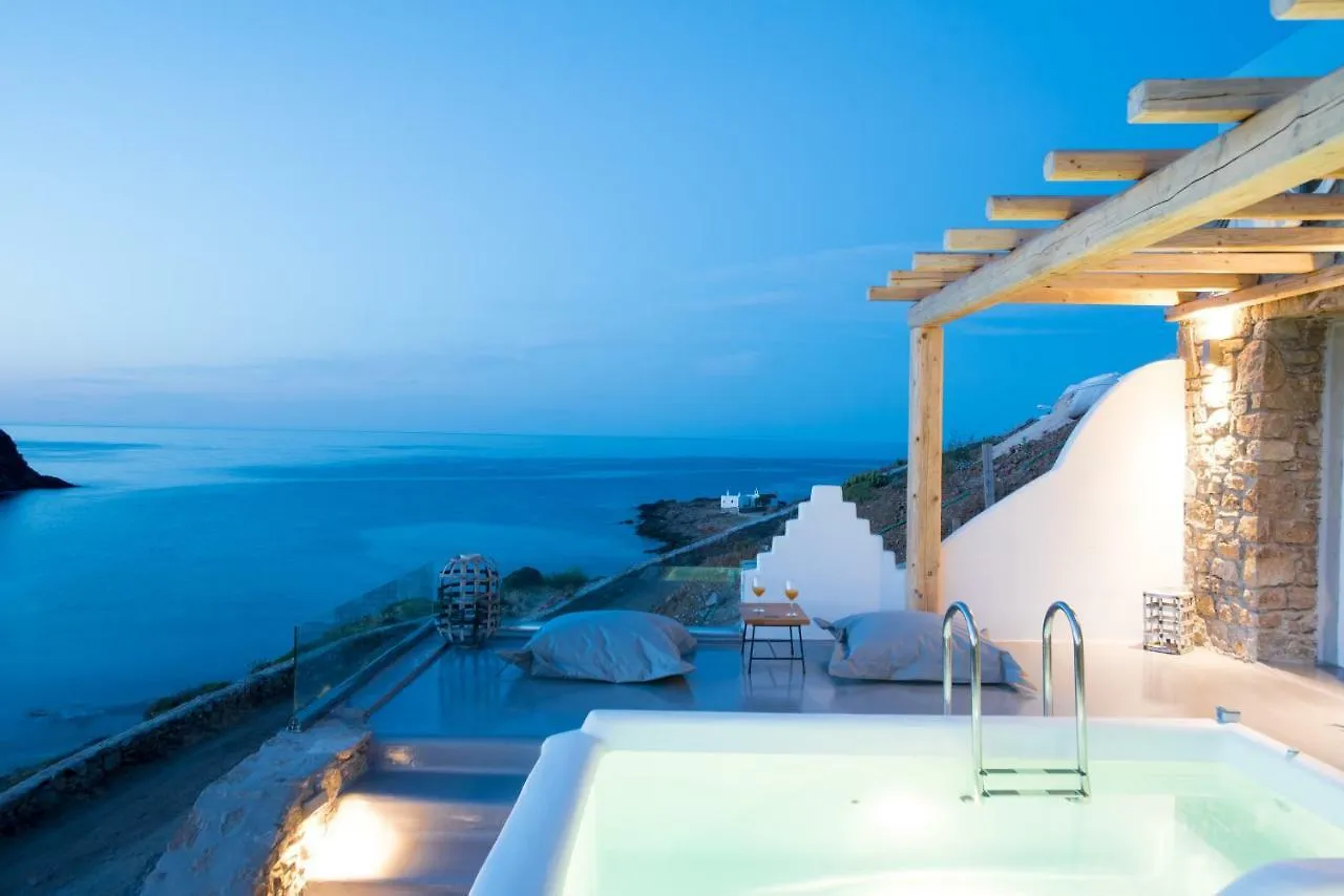 Merchia Bay Villas Mykonos Merchia Beach Holiday home