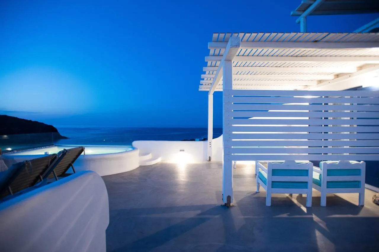 Merchia Bay Villas Mykonos Merchia Beach 0*,